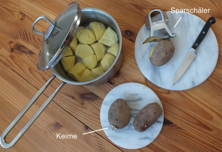 Kartoffeln – vielseitig und lecker – SoLaWi Oberalben